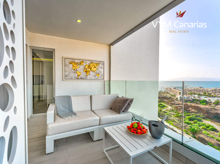 Apartment – Penthouse Ocean Garden, Playa Paraiso, Adeje