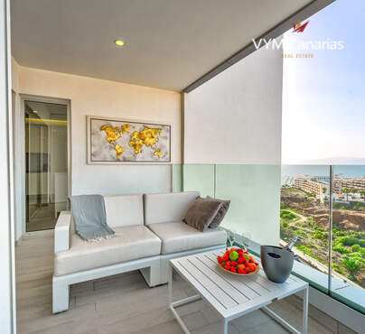 Apartment - Penthouse Ocean Garden, Playa Paraiso, Adeje