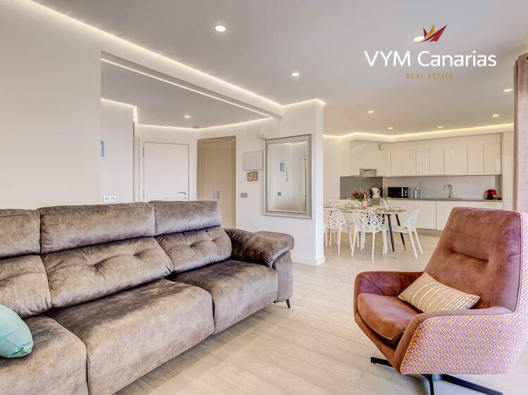 Apartment – Penthouse Ocean Garden, Playa Paraiso, Adeje