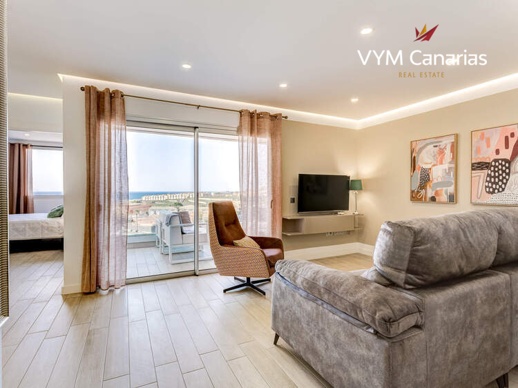 Apartment – Penthouse Ocean Garden, Playa Paraiso, Adeje