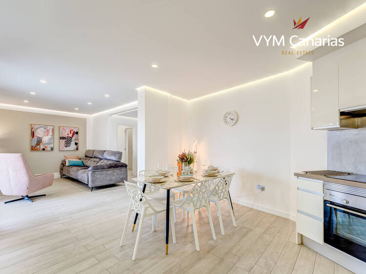 Apartment – Penthouse Ocean Garden, Playa Paraiso, Adeje