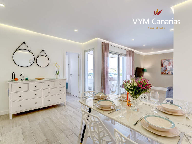 Apartment – Penthouse Ocean Garden, Playa Paraiso, Adeje