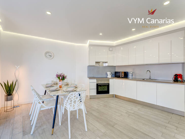 Apartment – Penthouse Ocean Garden, Playa Paraiso, Adeje