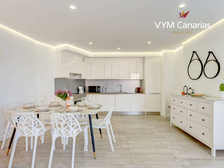 Apartment – Penthouse Ocean Garden, Playa Paraiso, Adeje