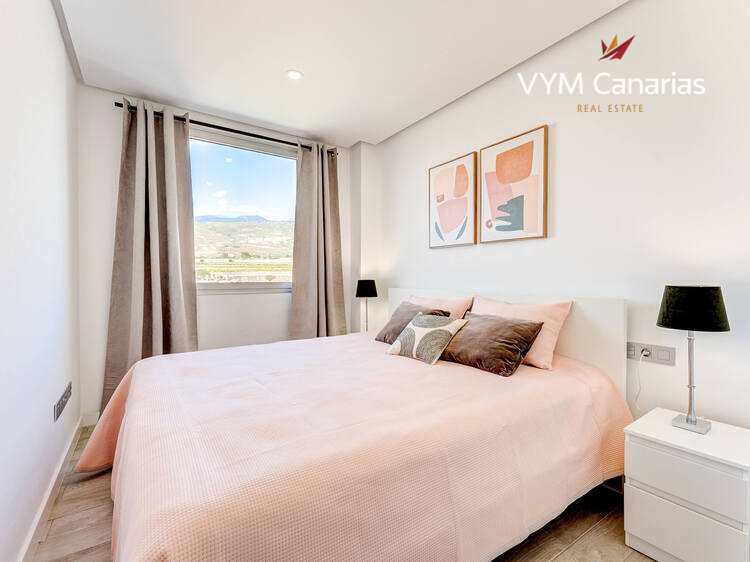 Apartment – Penthouse Ocean Garden, Playa Paraiso, Adeje