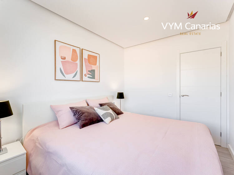 Apartment – Penthouse Ocean Garden, Playa Paraiso, Adeje