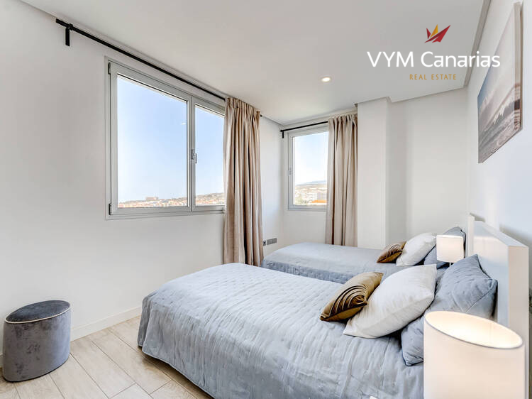 Apartment – Penthouse Ocean Garden, Playa Paraiso, Adeje