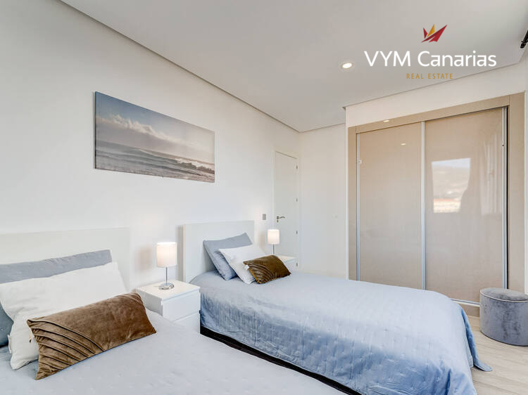 Apartment – Penthouse Ocean Garden, Playa Paraiso, Adeje