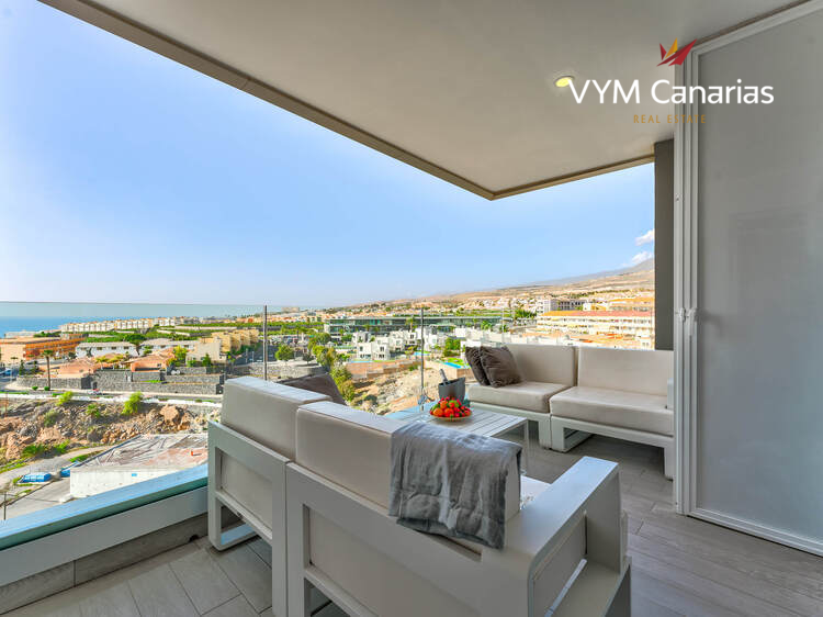 Apartment – Penthouse Ocean Garden, Playa Paraiso, Adeje