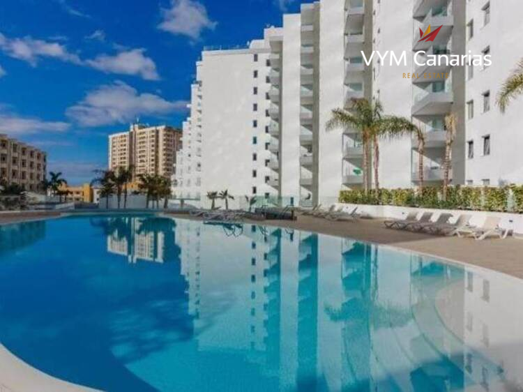 Apartment – Penthouse Ocean Garden, Playa Paraiso, Adeje