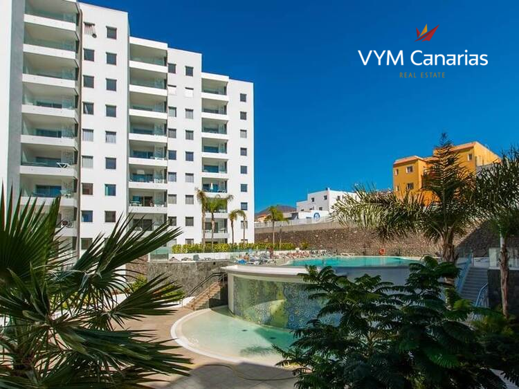 Apartment – Penthouse Ocean Garden, Playa Paraiso, Adeje