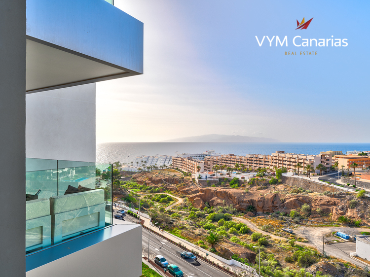 Apartment – Penthouse Ocean Garden, Playa Paraiso, Adeje