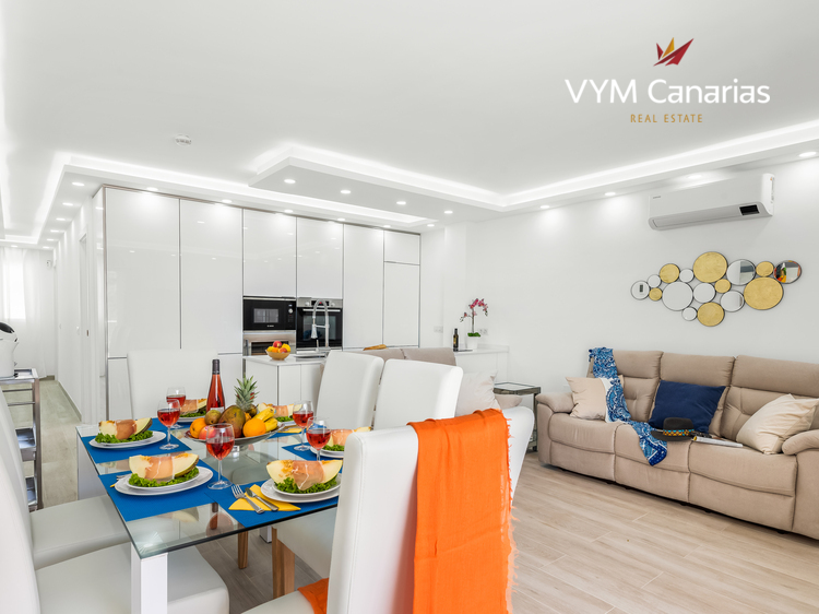 Apartament – Penthouse Vista Hermosa, Los Cristianos, Arona