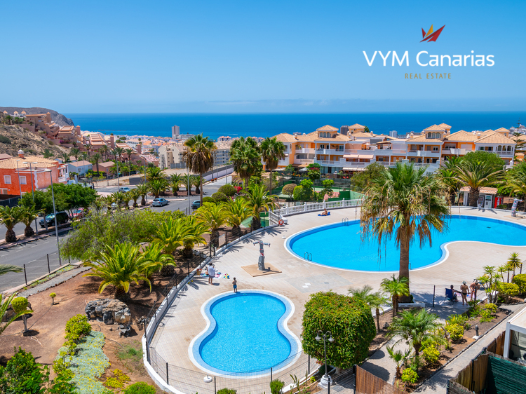 Apartament – Penthouse Vista Hermosa, Los Cristianos, Arona
