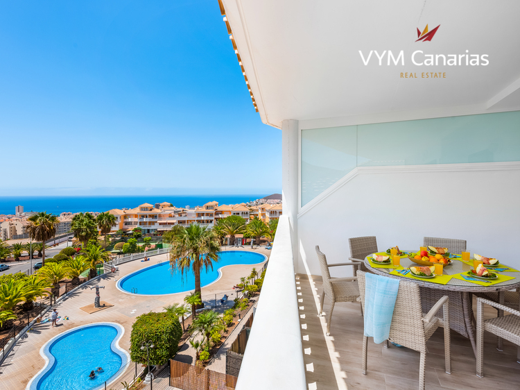 Apartament – Penthouse Vista Hermosa, Los Cristianos, Arona