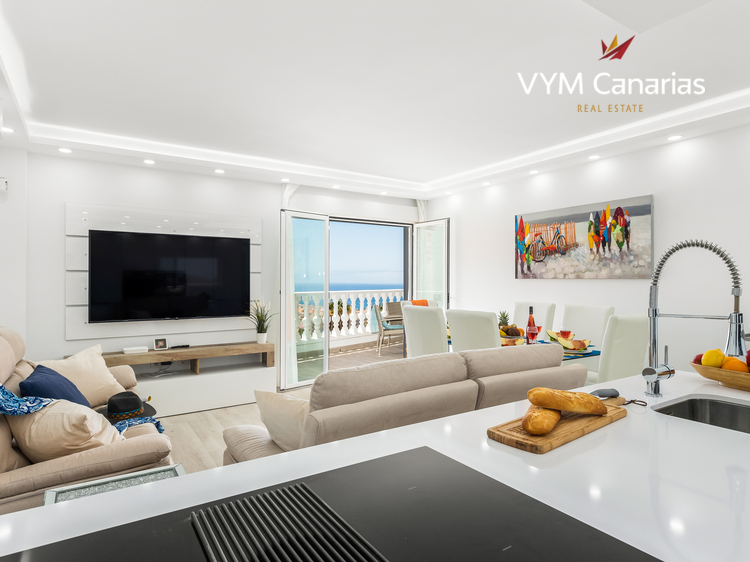 Apartament – Penthouse Vista Hermosa, Los Cristianos, Arona