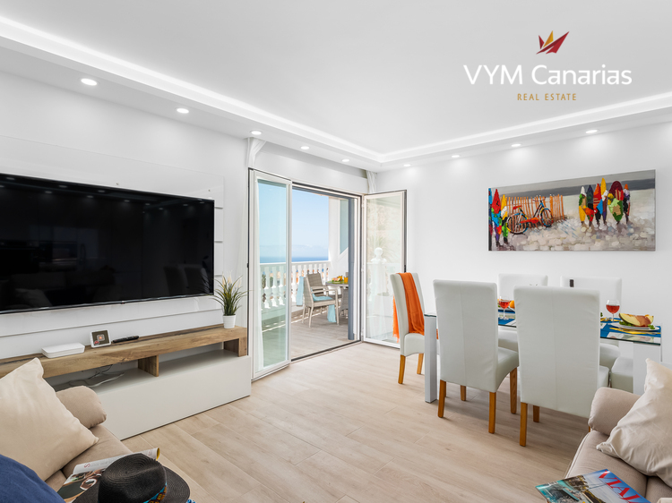 Apartament – Penthouse Vista Hermosa, Los Cristianos, Arona