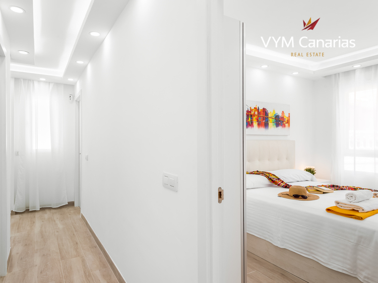 Apartament – Penthouse Vista Hermosa, Los Cristianos, Arona