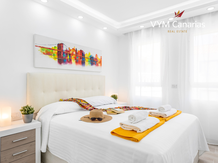 Apartament – Penthouse Vista Hermosa, Los Cristianos, Arona