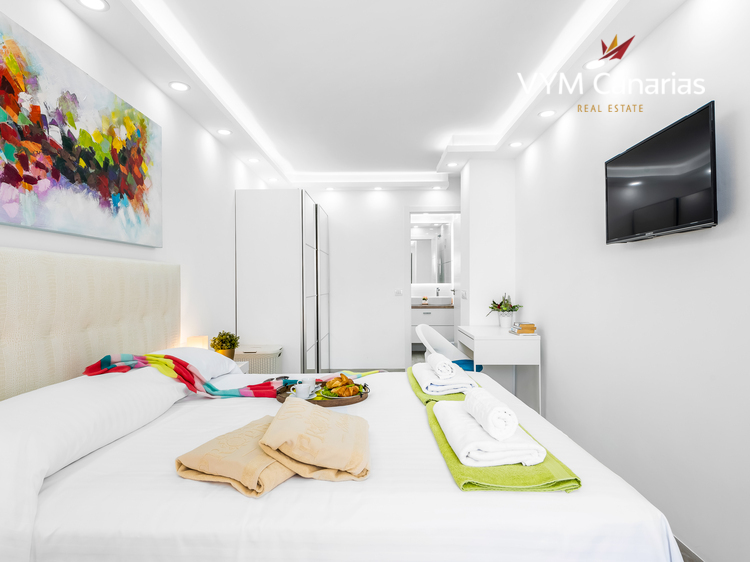 Apartament – Penthouse Vista Hermosa, Los Cristianos, Arona
