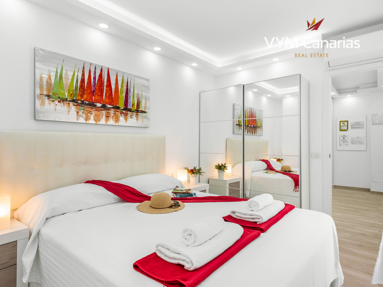 Apartament – Penthouse Vista Hermosa, Los Cristianos, Arona