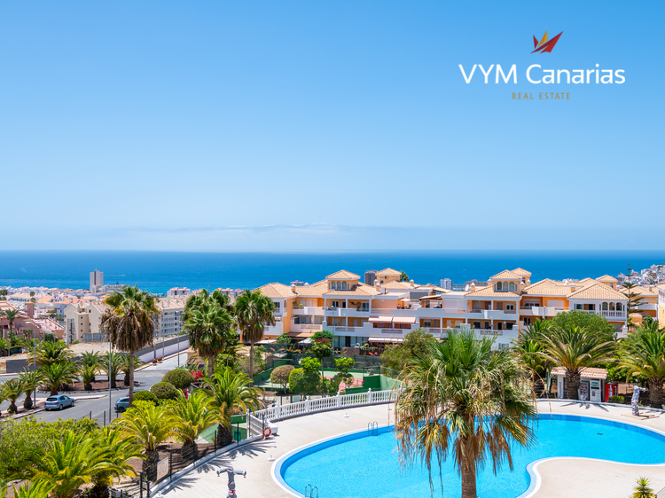 Apartament – Penthouse Vista Hermosa, Los Cristianos, Arona