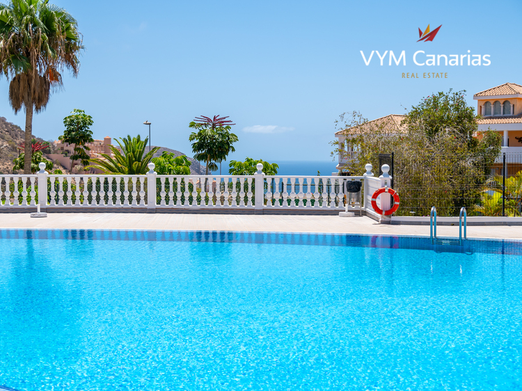 Apartament – Penthouse Vista Hermosa, Los Cristianos, Arona
