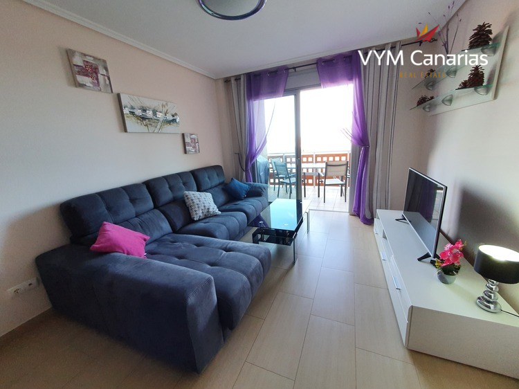 Квартира Vista Roja, La Tejita, Granadilla de Abona