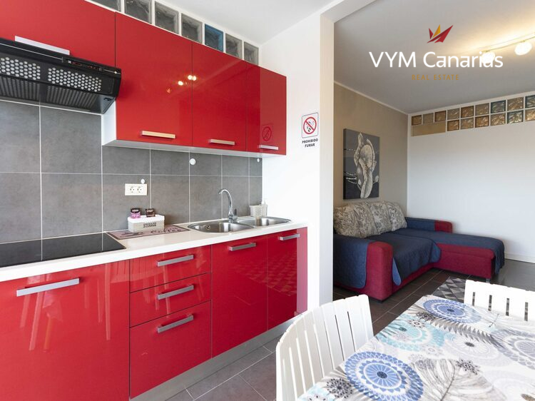 Apartamento Ocean View, San Eugenio Alto – Costa Adeje, Adeje