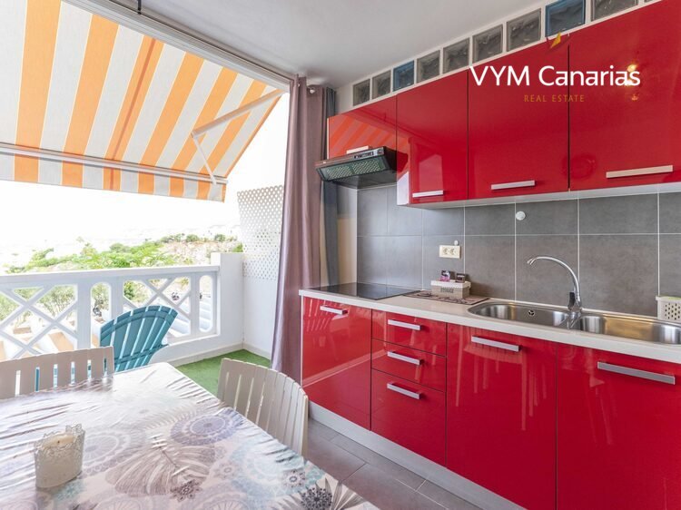 Apartamento Ocean View, San Eugenio Alto – Costa Adeje, Adeje