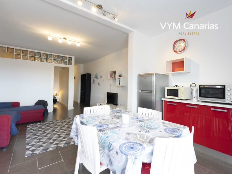 Apartamento Ocean View, San Eugenio Alto – Costa Adeje, Adeje