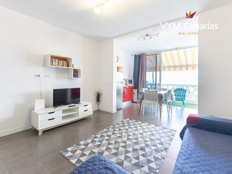 Apartamento Ocean View, San Eugenio Alto – Costa Adeje, Adeje