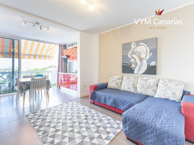 Apartamento Ocean View, San Eugenio Alto – Costa Adeje, Adeje