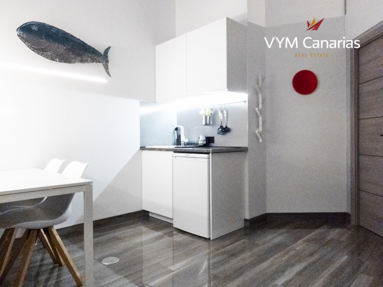 Loft Mareverde, Torviscas Bajo, Adeje