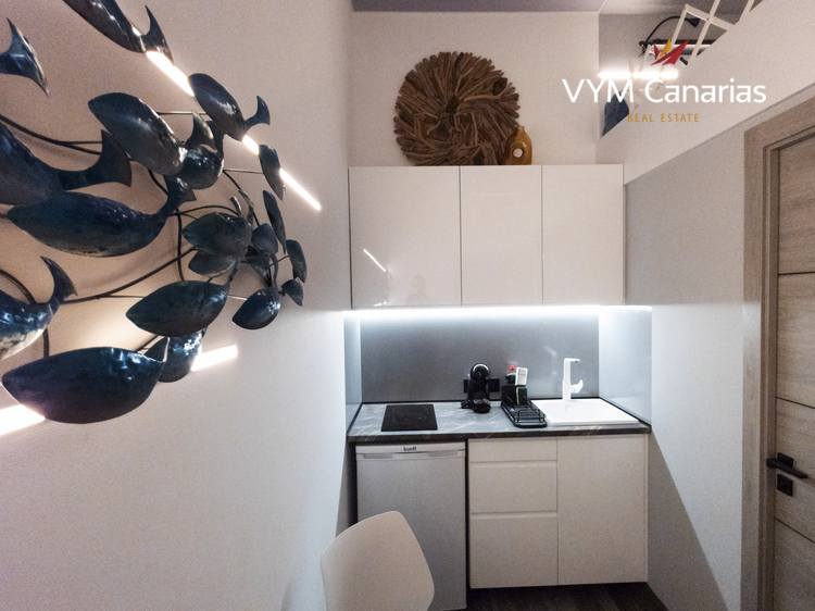 Loft Mareverde, Torviscas Bajo, Adeje