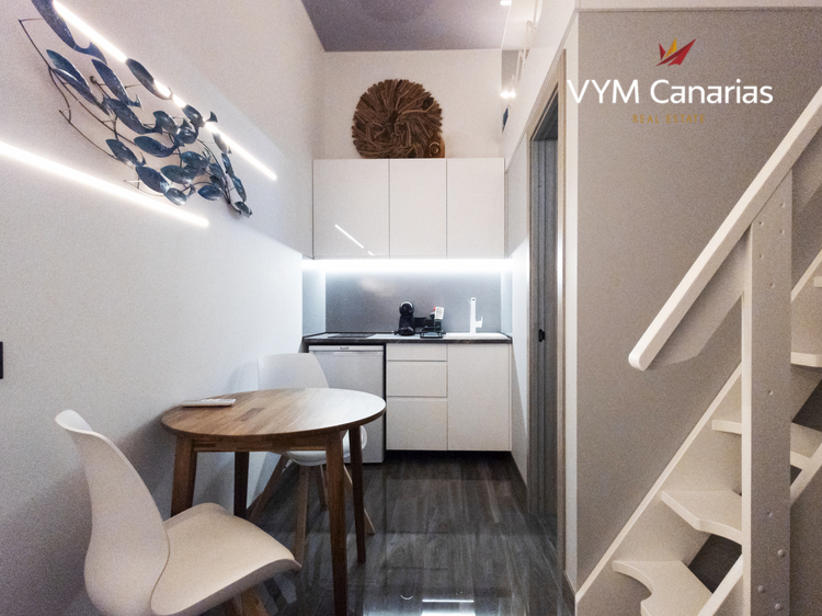 Loft Mareverde, Torviscas Bajo, Adeje