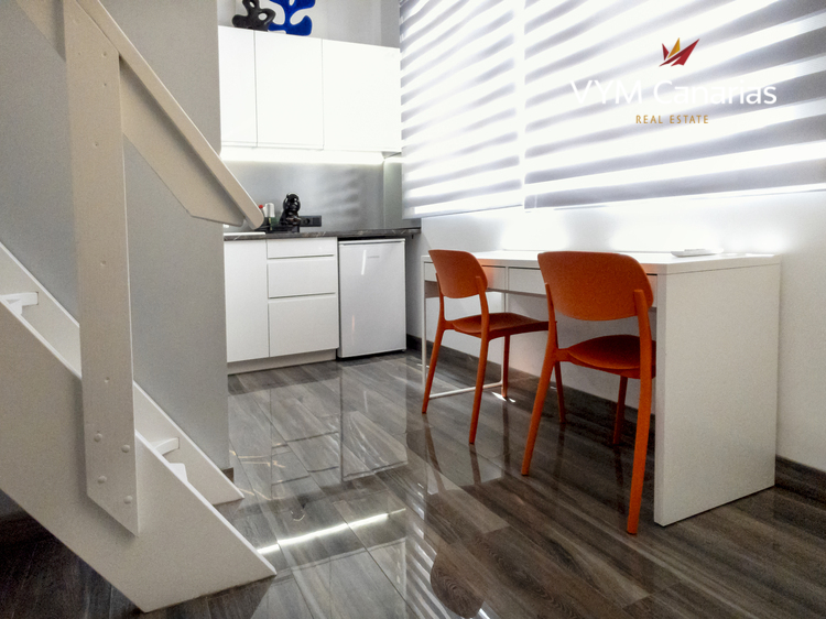 Loft Mareverde, Torviscas Bajo, Adeje