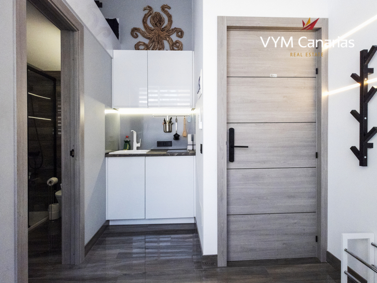 Loft Mareverde, Torviscas Bajo, Adeje