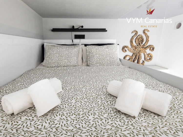 Loft Mareverde, Torviscas Bajo, Adeje