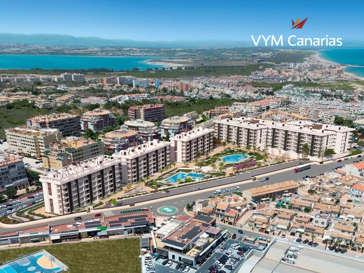 Apartment La Mata, Torrevieja