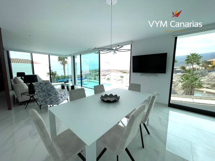 House / Villa San Eugenio Alto – Costa Adeje, Adeje