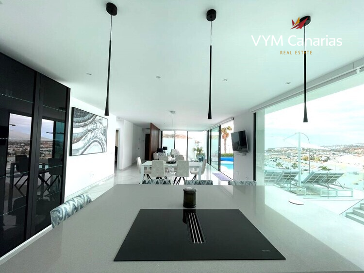House / Villa San Eugenio Alto – Costa Adeje, Adeje