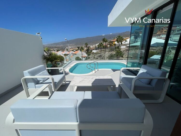 House / Villa San Eugenio Alto – Costa Adeje, Adeje