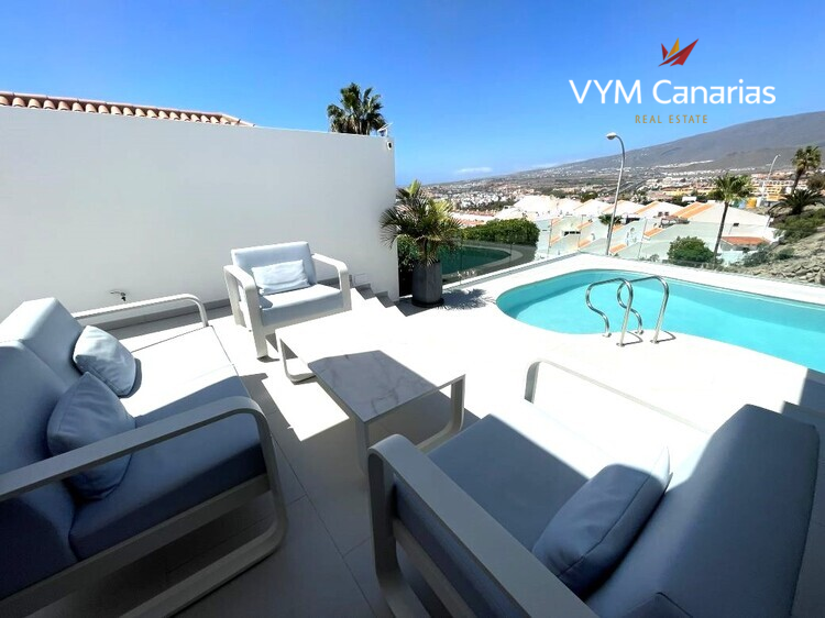 House / Villa San Eugenio Alto – Costa Adeje, Adeje
