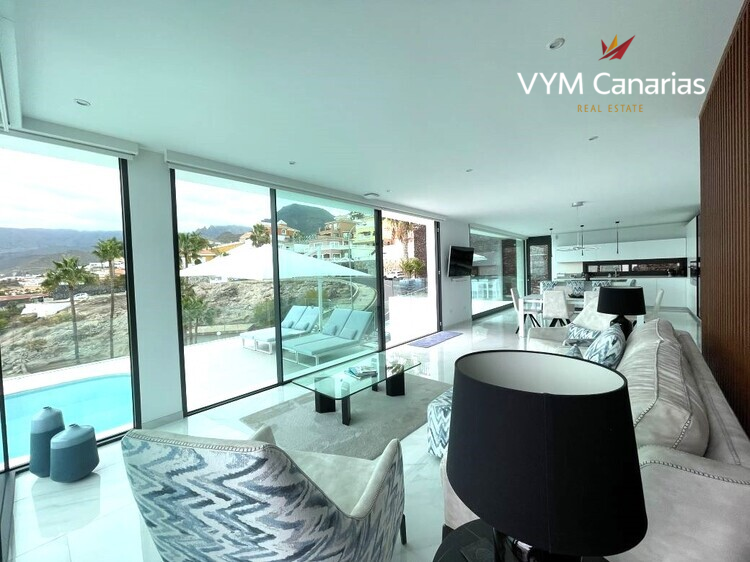 House / Villa San Eugenio Alto – Costa Adeje, Adeje