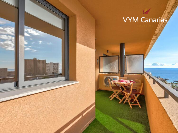 Appartement – Penthouse Paraiso II, Playa Paraiso, Adeje