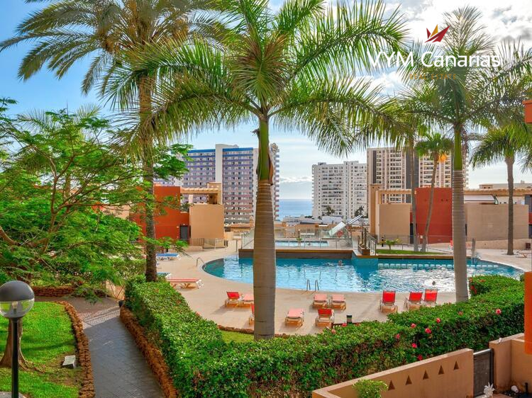 Apartamento – Ático Paraiso II, Playa Paraiso, Adeje