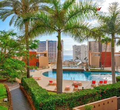 Wohnung - Penthouse Paraiso II, Playa Paraiso, Adeje