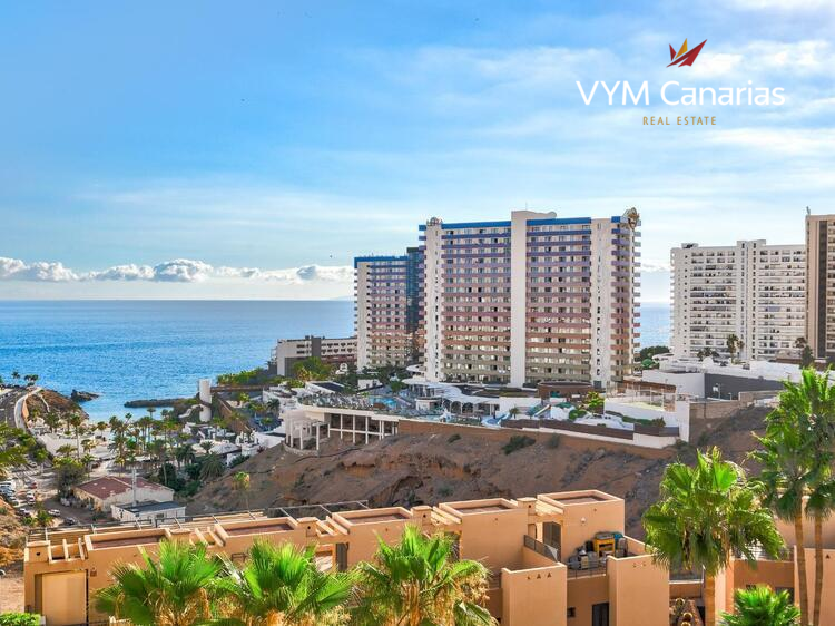 Apartamento – Ático Paraiso II, Playa Paraiso, Adeje
