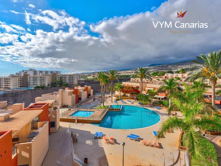 Apartamento – Ático Paraiso II, Playa Paraiso, Adeje